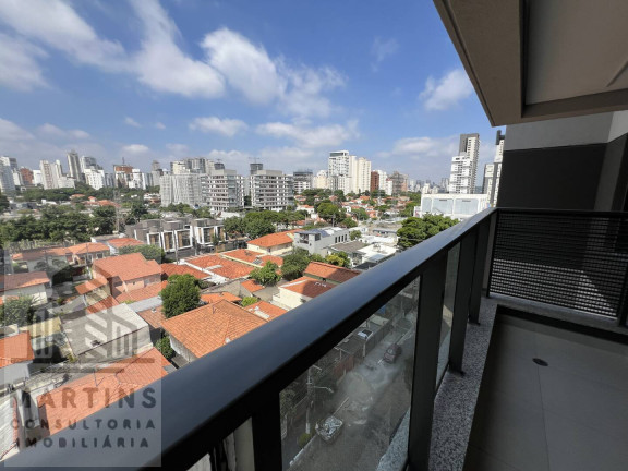Imagem Apartamento com 2 Quartos à Venda, 73 m² em Campo Belo - São Paulo