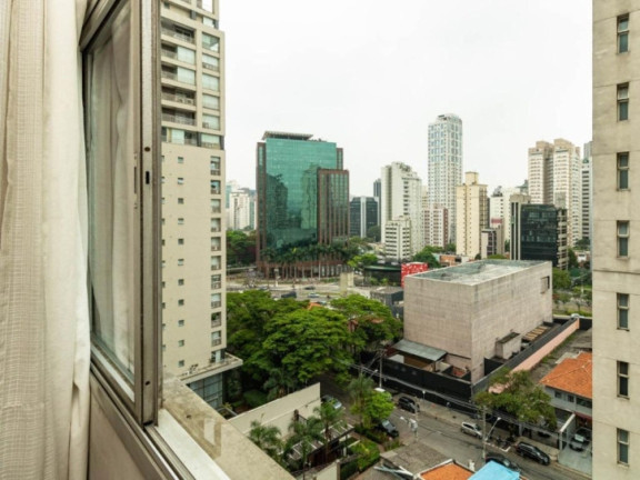 Imagem Apartamento com 3 Quartos à Venda, 91 m² em Itaim Bibi - São Paulo