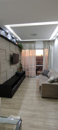 Apartamento com 2 Quartos à Venda, 55 m² em Pauliceia - São Bernardo Do Campo