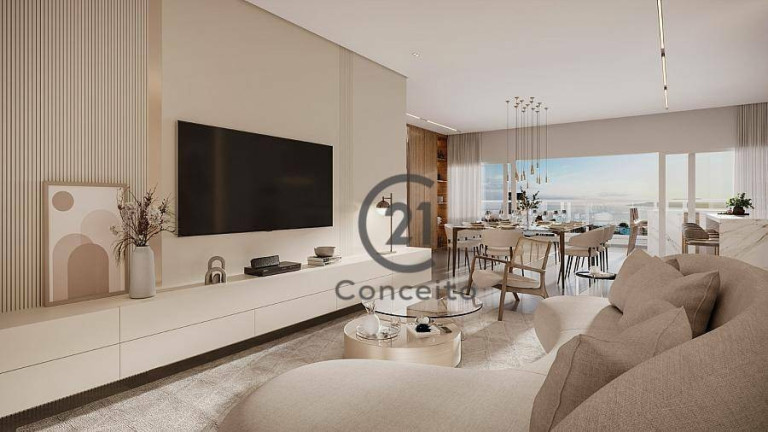 Imagem Apartamento com 3 Quartos à Venda, 131 m² em Campinas - São José Imagem Apartamento com 3 Quartos à Venda, 131 m² em Campinas - São José