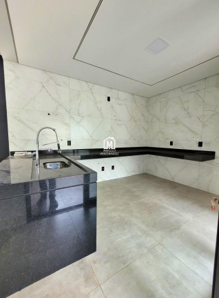Imagem Casa com 3 Quartos à Venda, 250 m² em Terras De São Bento Ii - Limeira
