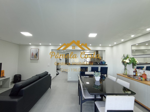Imagem Apartamento com 3 Quartos à Venda, 150 m² em Enseada - Guarujá Imagem Apartamento com 3 Quartos à Venda, 150 m² em Enseada - Guarujá