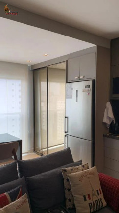 Imagem Apartamento com 1 Quarto à Venda, 37 m² em Santo Amaro - São Paulo