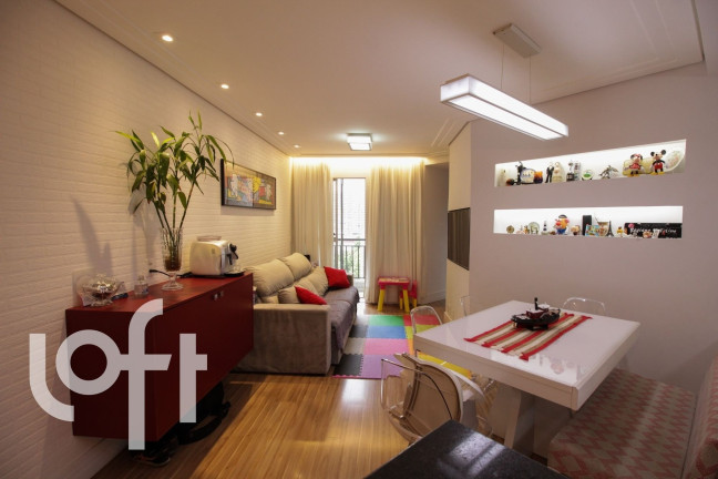 Imagem Apartamento com 3 Quartos à Venda, 61 m² em Sacomã - São Paulo Imagem Apartamento com 3 Quartos à Venda, 61 m² em Sacomã - São Paulo