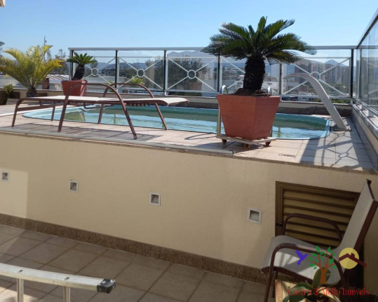 Imagem Cobertura com 4 Quartos à Venda, 304 m² em Barra Da Tijuca - Rio De Janeiro Imagem Cobertura com 4 Quartos à Venda, 304 m² em Barra Da Tijuca - Rio De Janeiro