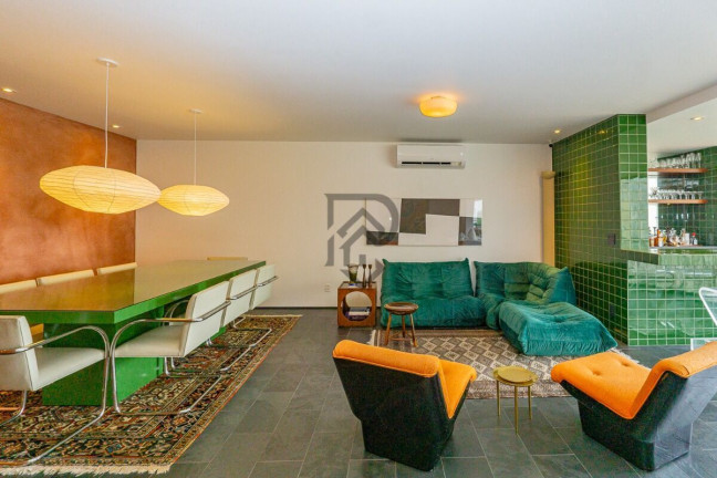 Imagem Apartamento com 3 Quartos à Venda, 218 m² em Campo Belo - São Paulo Imagem Apartamento com 3 Quartos à Venda, 218 m² em Campo Belo - São Paulo