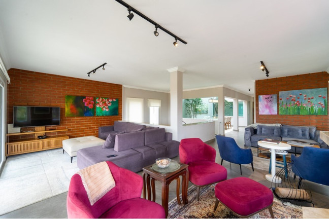 Imagem Casa com 5 Quartos à Venda, 396 m² em Portal Da Concórdia (jacaré) - Cabreúva Imagem Casa com 5 Quartos à Venda, 396 m² em Portal Da Concórdia (jacaré) - Cabreúva