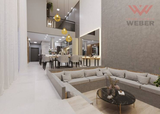 Imagem Casa de Condomínio com 4 Quartos à Venda, 250 m² em Iporanga - Sorocaba