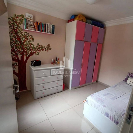 Imagem Apartamento com 3 Quartos à Venda, 69 m² em Parque São Vicente - Mauá