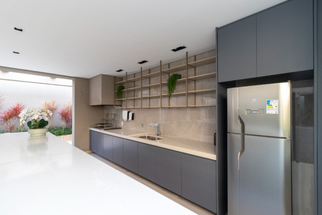 Imagem Apartamento com 1 Quarto à Venda, 29 m² em Moema - São Paulo Imagem Apartamento com 1 Quarto à Venda, 29 m² em Moema - São Paulo