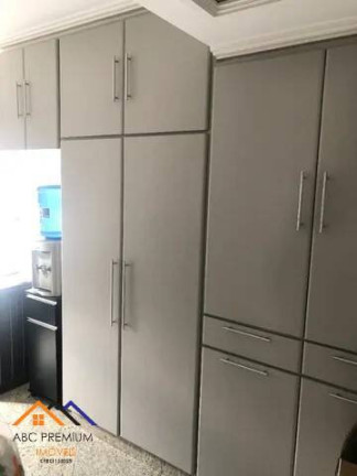 Imagem Apartamento com 3 Quartos à Venda, 141 m² em Vila Assunção - Santo André