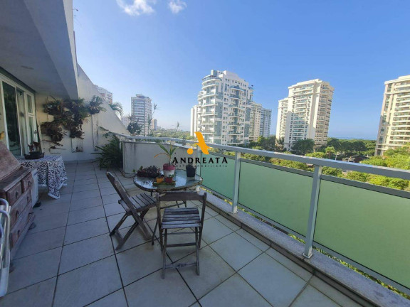 Imagem Apartamento com 3 Quartos à Venda, 118 m² em Barra Da Tijuca - Rio De Janeiro Imagem Apartamento com 3 Quartos à Venda, 118 m² em Barra Da Tijuca - Rio De Janeiro