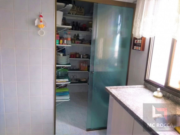 Imagem Apartamento com 3 Quartos à Venda, 133 m² em Parque Das Nações - Santo André