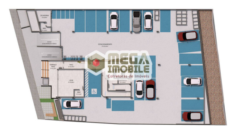 Imagem Apartamento com 1 Quarto à Venda, 40 m² em Saco Dos Limões - Florianópolis Imagem Apartamento com 1 Quarto à Venda, 40 m² em Saco Dos Limões - Florianópolis