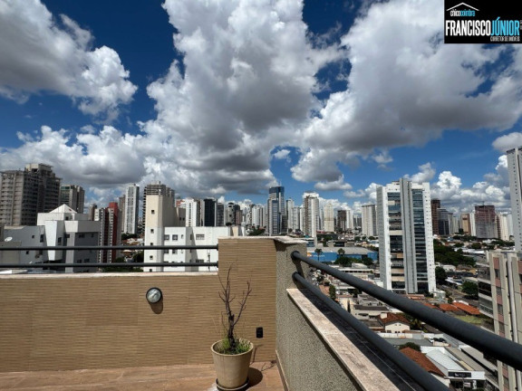 Imagem Cobertura com 4 Quartos à Venda, 258 m² em Setor Oeste - Goiânia Imagem Cobertura com 4 Quartos à Venda, 258 m² em Setor Oeste - Goiânia
