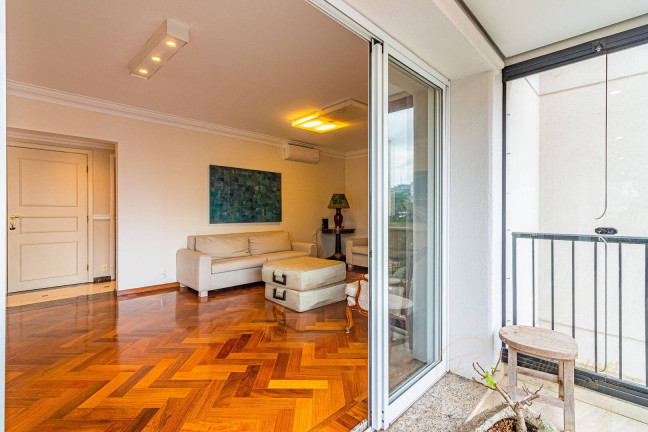 Imagem Apartamento com 4 Quartos à Venda, 225 m² em Pinheiros - São Paulo
