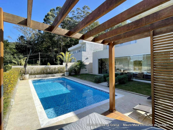 Imagem Casa de Condomínio com 3 Quartos à Venda, 494 m² em Pitas - Cotia