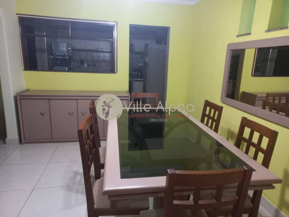 Imagem Sobrado com 3 Quartos à Venda, 177 m² em Embare - Santos Imagem Sobrado com 3 Quartos à Venda, 177 m² em Embare - Santos