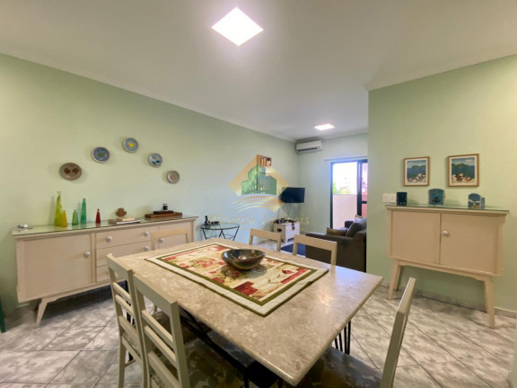 Imagem Apartamento com 2 Quartos à Venda, 68 m² em Itaguá - Ubatuba