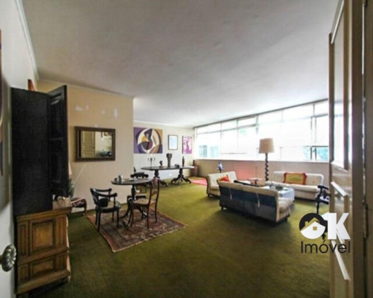 Imagem Apartamento com 3 Quartos à Venda, 458 m² em Higienópolis - São Paulo Imagem Apartamento com 3 Quartos à Venda, 458 m² em Higienópolis - São Paulo