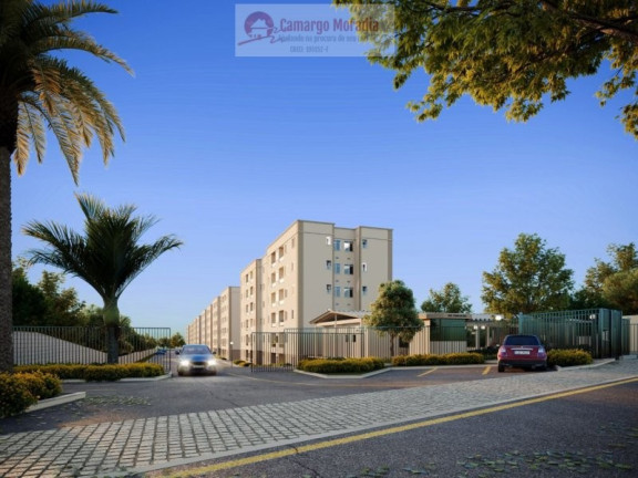 Imagem Apartamento com 2 Quartos à Venda, 49 m² em Parque Santa Rosa - Suzano