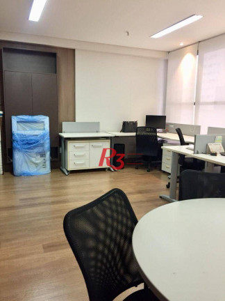 Sala Comercial à Venda, 60 m² em Boqueirão - Santos