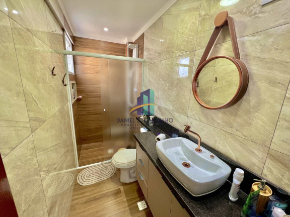 Imagem Apartamento com 2 Quartos à Venda, 82 m² em Guilhermina - Praia Grande