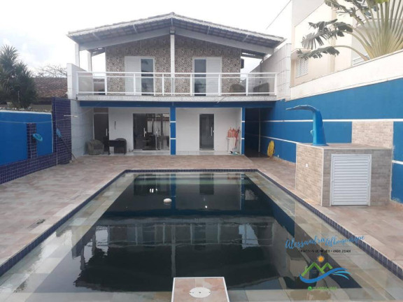 Sobrado com 4 Quartos à Venda, 165 m² em Cibratel I - Itanhaém