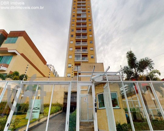 Imagem Apartamento com 2 Quartos à Venda, 50 m² em Tatuapé - São Paulo