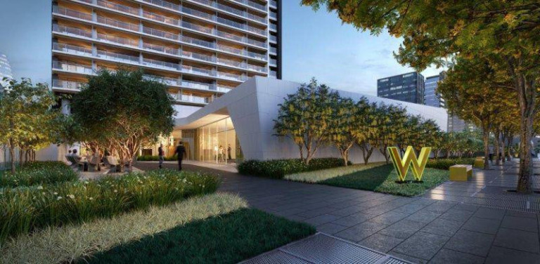 Imagem Apartamento com 1 Quarto à Venda, 97 m²