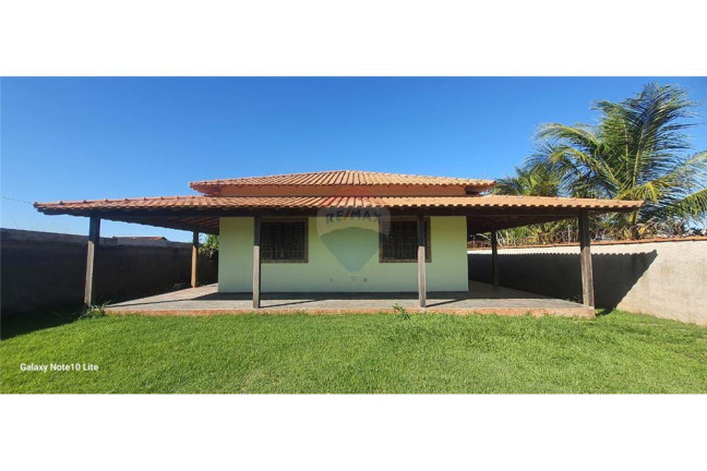 Casa com 3 Quartos à Venda, 200 m² em Jardim Atlântico - Maricá
