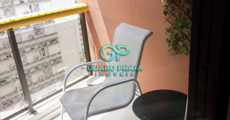 Imagem Flat com 2 Quartos à Venda, 76 m² em Pitangueiras - Guarujá