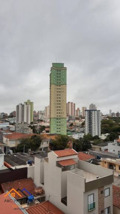 Imagem Apartamento com 2 Quartos à Venda, 60 m² em Vila Príncipe De Gales - Santo André