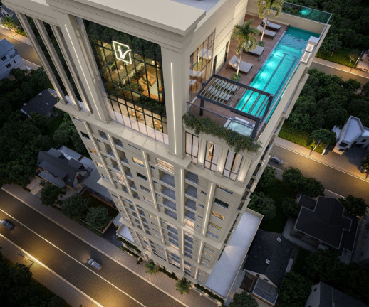 Imagem Apartamento com 3 Quartos à Venda, 68 m² em Morretes - Itapema