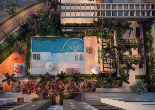 Imagem Apartamento com 2 Quartos à Venda, 60 m² em Chácara Da Barra - Campinas