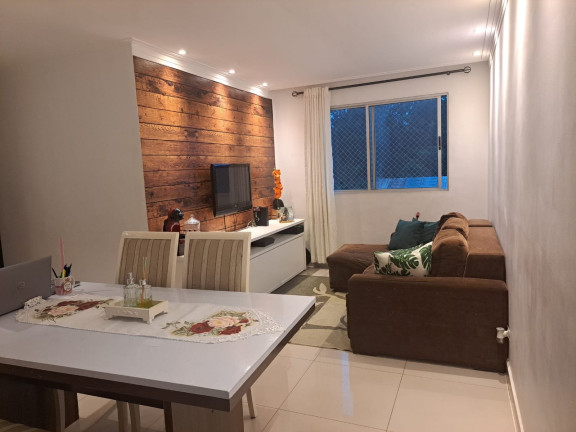Apartamento com 3 Quartos à Venda, 67 m² em Parque Terra Nova - São Bernardo Do Campo