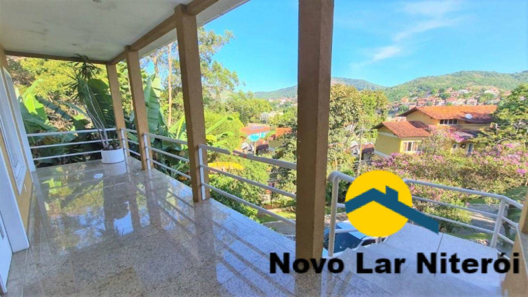 Imagem Casa com 3 Quartos à Venda, 298 m² em Sapê - Niterói Imagem Casa com 3 Quartos à Venda, 298 m² em Sapê - Niterói