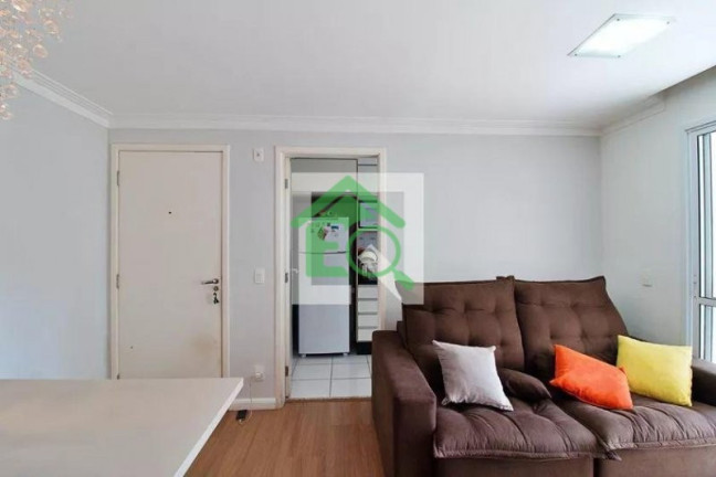 Imagem Apartamento com 2 Quartos à Venda, 58 m² em Jardim Wanda - Taboão Da Serra