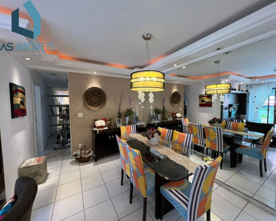 Imagem Apartamento com 3 Quartos à Venda, 104 m² em Passagem - Cabo Frio Imagem Apartamento com 3 Quartos à Venda, 104 m² em Passagem - Cabo Frio