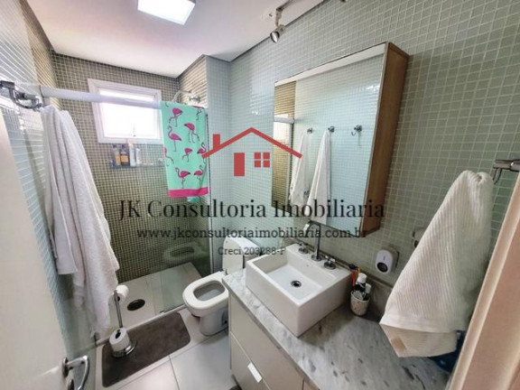 Imagem Apartamento com 3 Quartos à Venda, 123 m² em Campo Belo - São Paulo