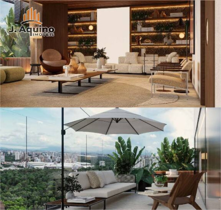 Apartamento com 3 Quartos à Venda,  em Cocó - Fortaleza
