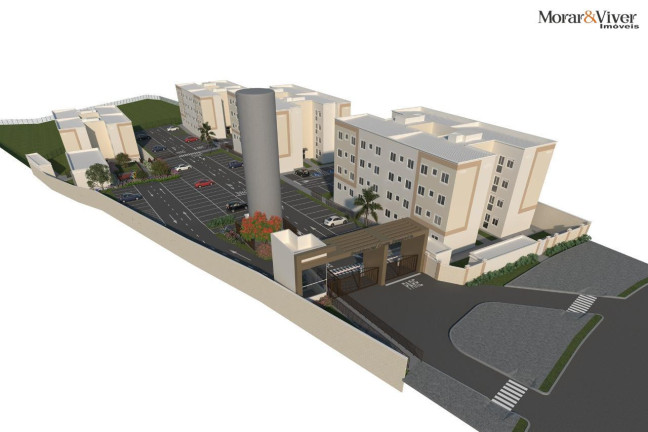 Imagem Apartamento com 2 Quartos à Venda, 38 m² em Santo Antônio - São José Dos Pinhais Imagem Apartamento com 2 Quartos à Venda, 38 m² em Santo Antônio - São José Dos Pinhais