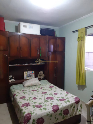 Imagem Casa com 2 Quartos à Venda, 131 m² em Parque Industriário - Santo André Imagem Casa com 2 Quartos à Venda, 131 m² em Parque Industriário - Santo André