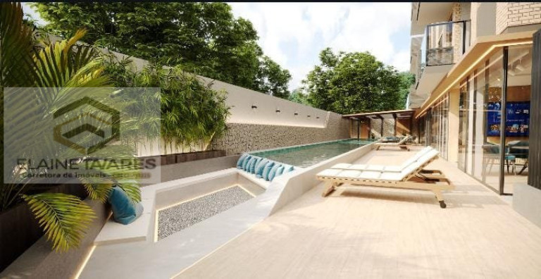 Imagem Apartamento com 2 Quartos à Venda, 53 m² em Praia De Itaparica - Vila Velha