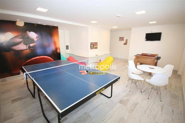 Apartamento com 2 Quartos à Venda, 70 m² em Fundação - São Caetano Do Sul