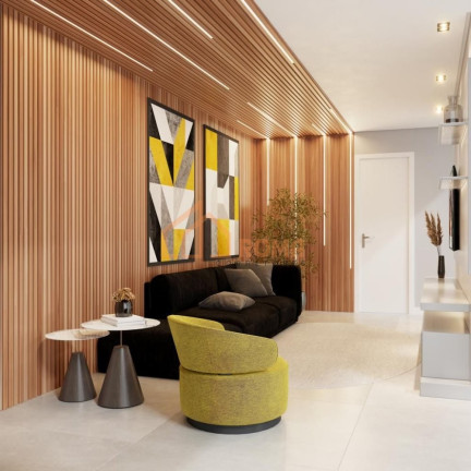 Imagem Apartamento com 2 Quartos à Venda, 55 m² em Intermares - Cabedelo