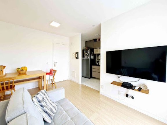 Apartamento com 2 Quartos à Venda, 56 m² em Taquaral - Campinas