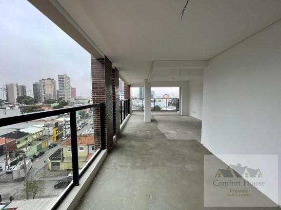 Imagem Apartamento com 3 Quartos à Venda, 133 m² em Jardim - Santo André Imagem Apartamento com 3 Quartos à Venda, 133 m² em Jardim - Santo André