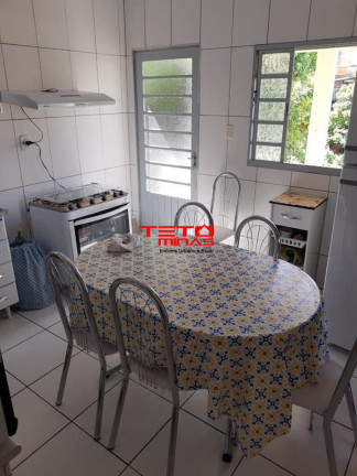Imagem Casa com 2 Quartos à Venda, 107 m² em Bairro Nossa Senhora De Lurdes - São Lourenço Imagem Casa com 2 Quartos à Venda, 107 m² em Bairro Nossa Senhora De Lurdes - São Lourenço
