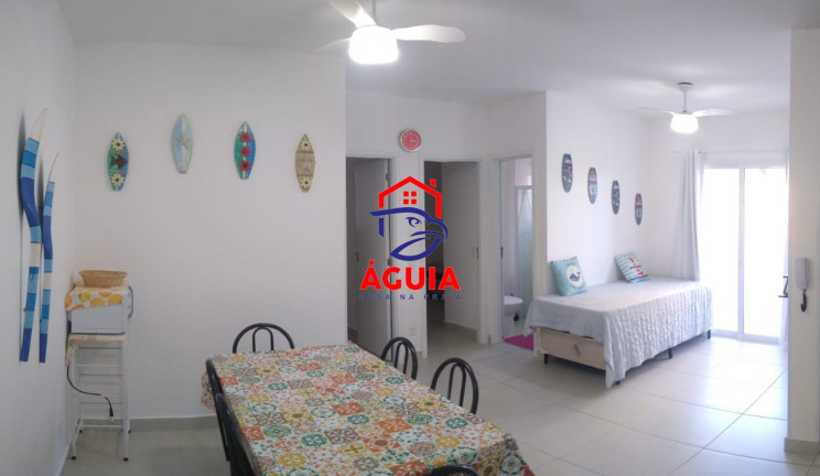 Imagem Apartamento com 2 Quartos à Venda, 57 m² em Toninhas - Ubatuba Imagem Apartamento com 2 Quartos à Venda, 57 m² em Toninhas - Ubatuba